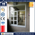 Vidrio de champagne Vidrio de aluminio con ventana de seguridad